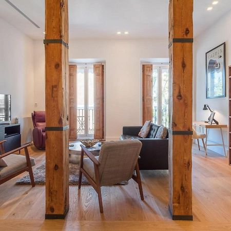 Ferienwohnung Bailen Palacio Real Madrid Exterior foto