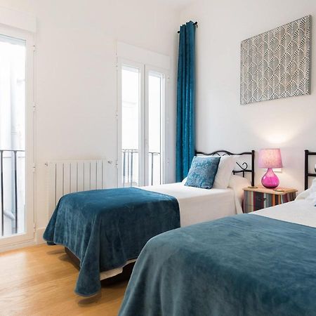 Ferienwohnung Bailen Palacio Real Madrid Exterior foto